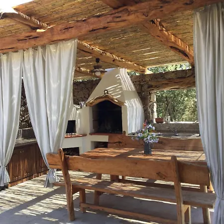 アパートホテル Il Giardino Di Daniela サン・テオドーロ