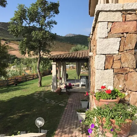 Il Giardino Di Daniela 3* San Teodoro (Sardinia)
