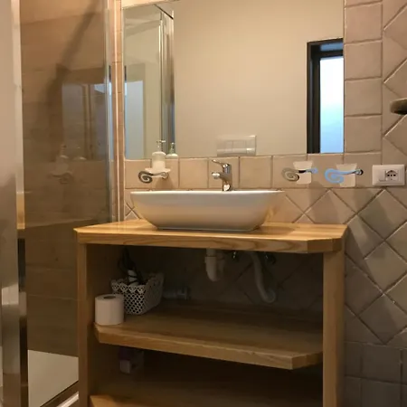 Il Giardino Di Daniela アパートホテル