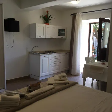 Il Giardino Di Daniela Hotel apartamentowy *