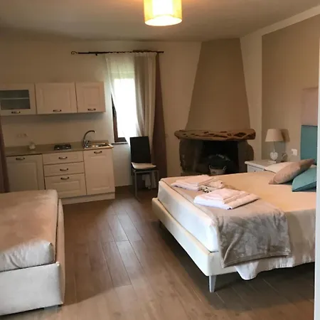 Il Giardino Di Daniela Hotel apartamentowy *