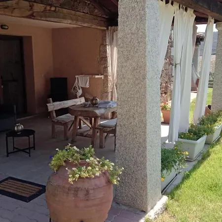 Il Giardino Di Daniela 3* 圣特奥多罗