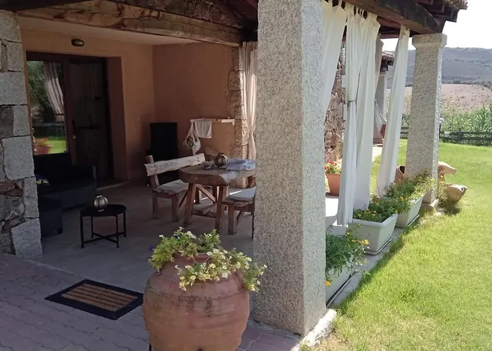 Il Giardino Di Daniela 3* San Teodoro (Sardinia)